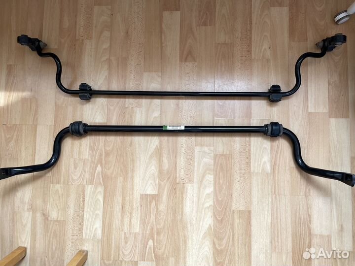 Стабилизаторы (передний и задний) audi a4 b8 рест