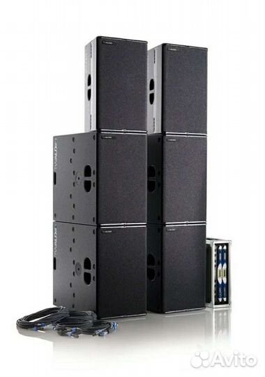 Акустические колонки т24n