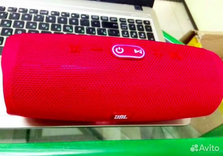 Кoлонка JBL Charge 4