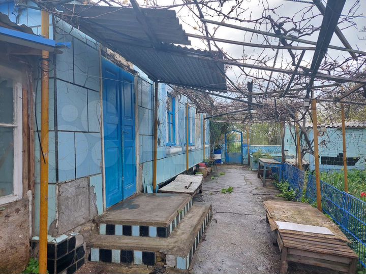 Дом 70 м² на участке 6 сот.