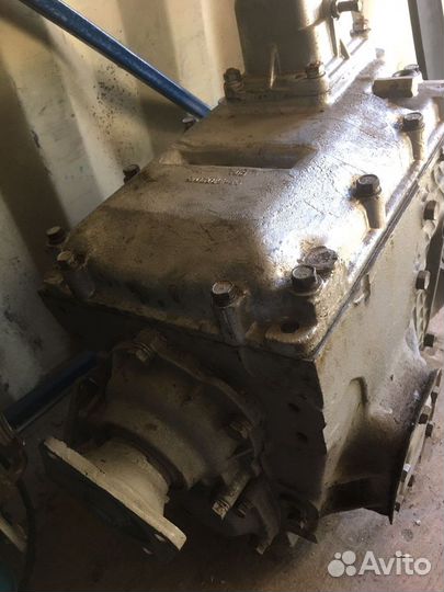 Кпп-15 на камаз без делителя но под делитель