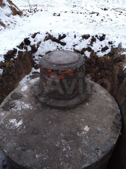 Дом 110 м² на участке 14 сот.