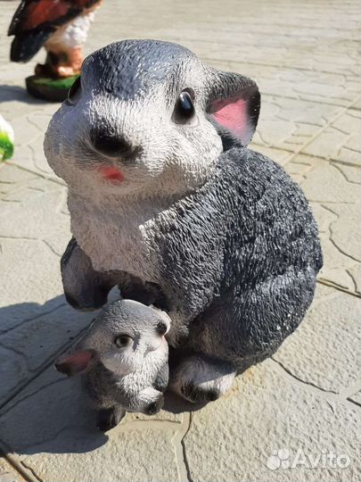 Садовые фигурки