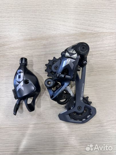 Sram x01 eagle 12s переключатель+ монетка