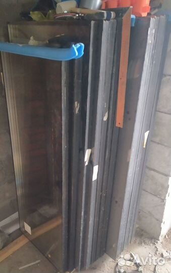 Стеклопакеты