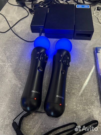 Sony playstation vr