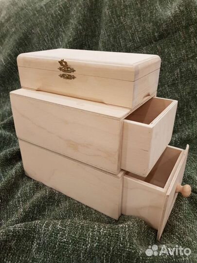 Заготовки для декупажа