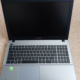 Продам ноутбук asus X550C