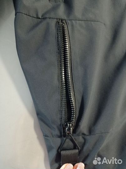 Куртка парка демисезонная мужская 46-48