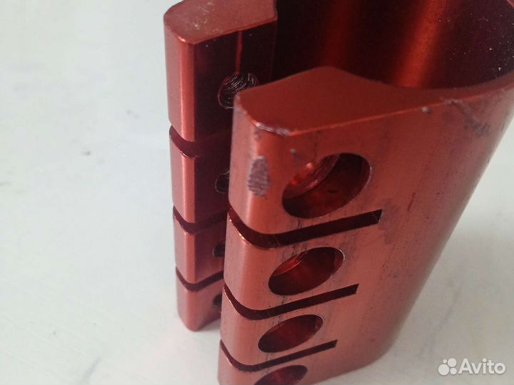 Запчасти для трюкового самоката