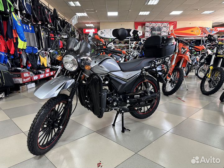FXMoto 50 (125)