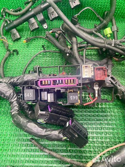 Проводка моторная Audi A5 8T, A4 B8 CDN 2.0 TSI