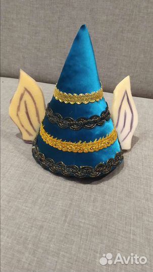 Новогодние головные уборы