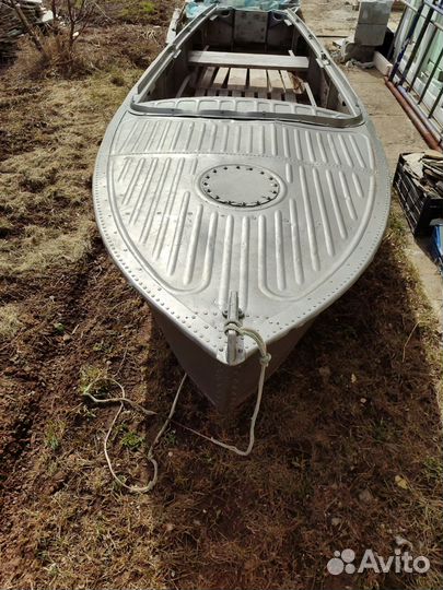 Лодка Казанка