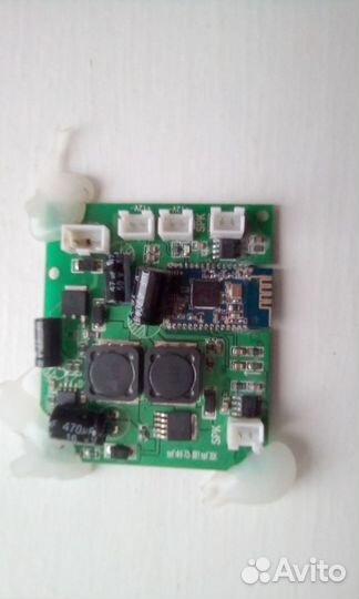 Bluetooth модуль от гироскутера