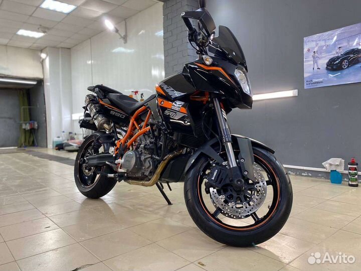 KTM 990 SMT, 2013г, ABS