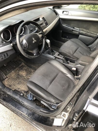 Mitsubishi Lancer 1.8 МТ, 2008, 250 000 км