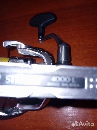 Shimano 19 stradic 4000