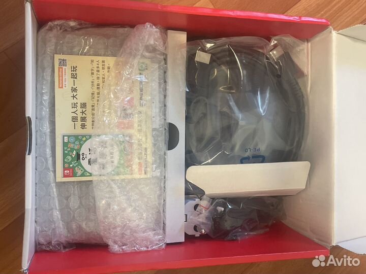 Nintendo switch oled прошитая hwfly