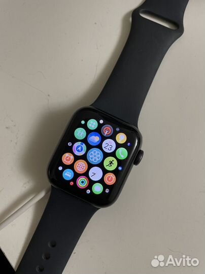 Apple watch se