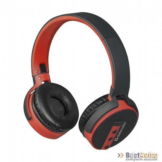 Беспроводная гарнитура Defender FreeMotion B530 чё