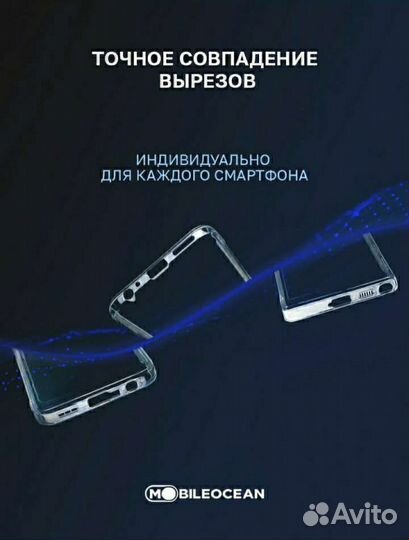 Чехол Xiaomi Redmi 5 прозрачный, защитный