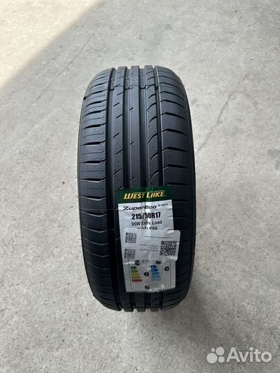 Westlake Zuper Eco Z-107 215/50 R17 95W