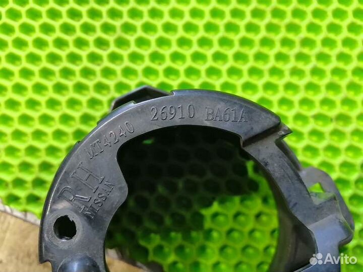 Кронштейн птф правый Nissan Juke F15