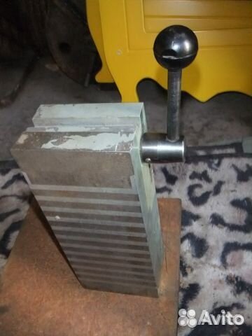 Плита магнитная, Люнеты, удг