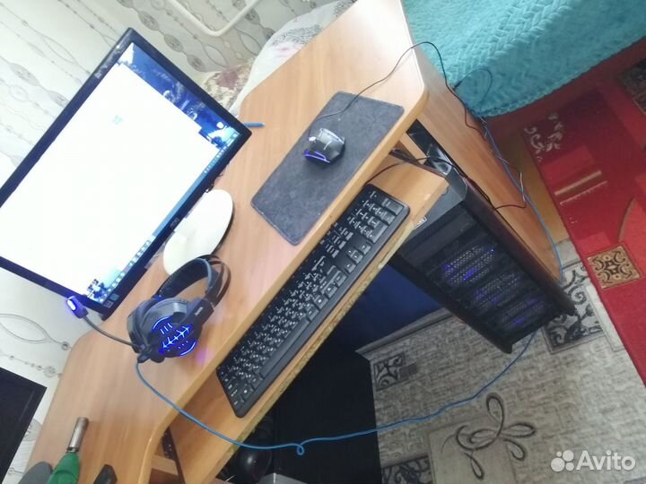 Игровой пк