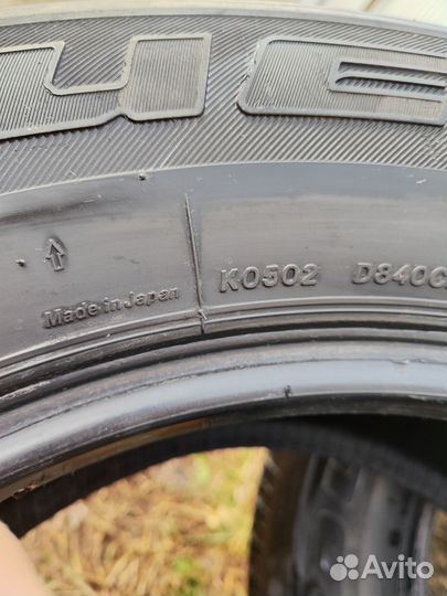 Bridgestone Dueler H/T 265/65 R17