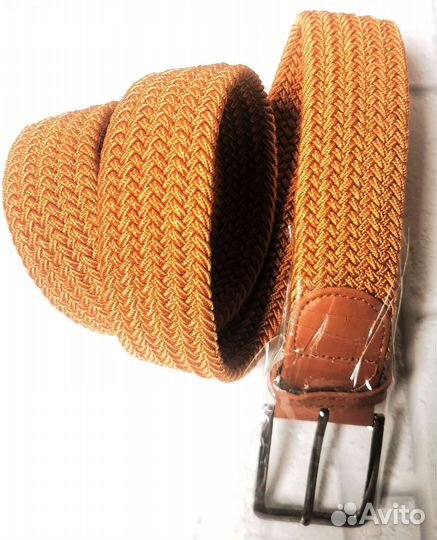 Ремень резинка унисекс