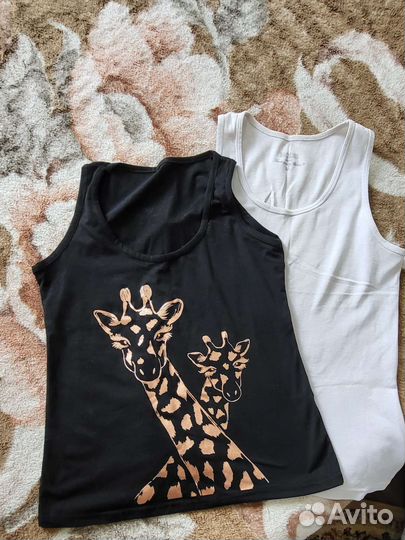 Отдам пакет вещей