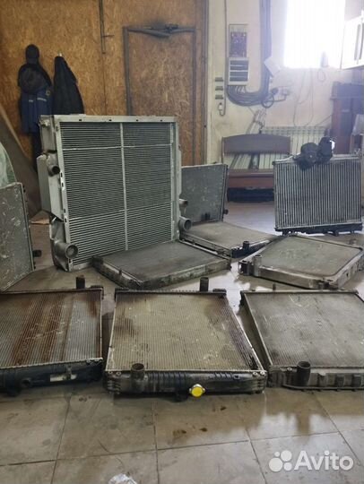 Ремонт радиаторов