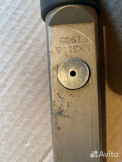 Замок на рулевой вал Гарант на киа, хундай