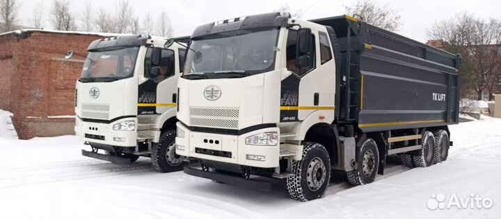 FAW водитель 2800 рейс