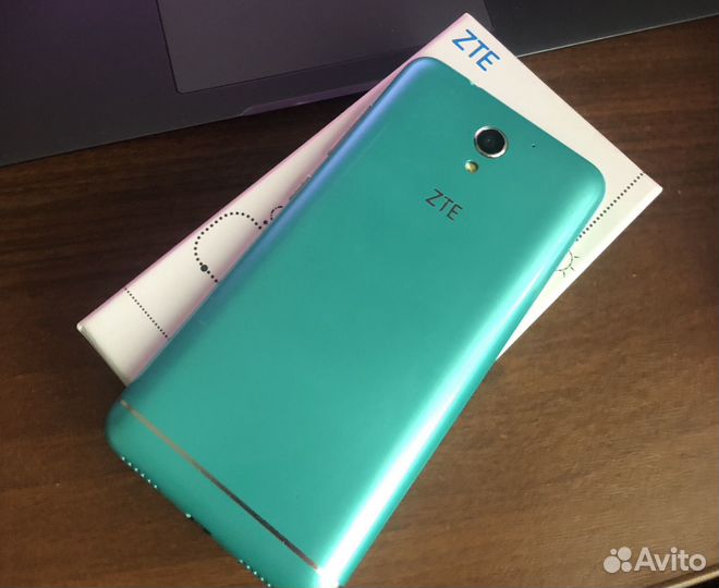 Zte blade a510