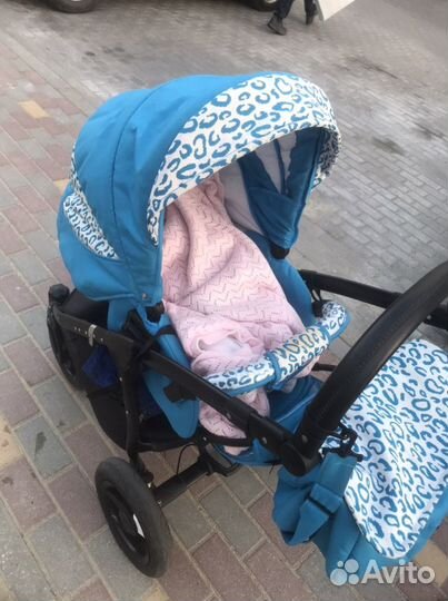 Детские коляски 2 в 1 сларо фирма