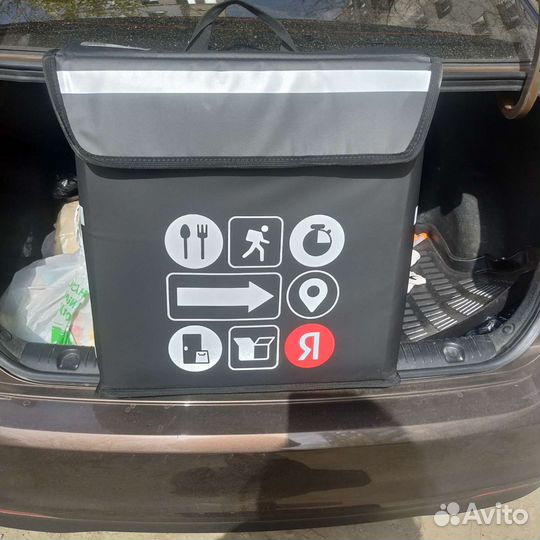 Термо сумка