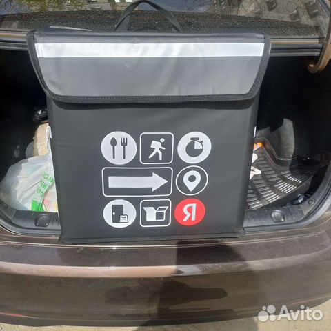 Термо сумка