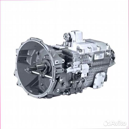 Коробка переключения передач камаз 152-1700050-01