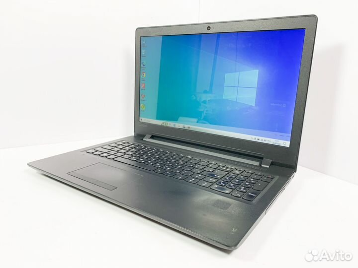 Ноутбук Lenovo Intel 4 ядра/SSD120Gb