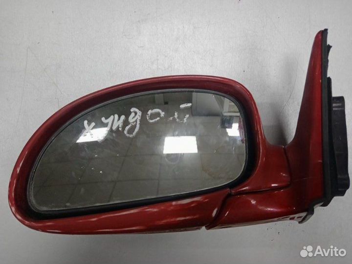 Зеркало переднее левое Hyundai Accent Х3 G4EH