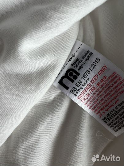 Спальный мешок одеяло 0-6 мес, mothercare