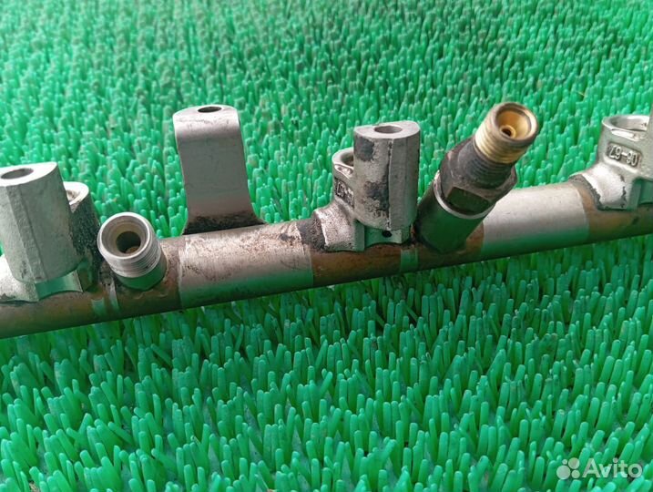 Топливная рампа a5 s5 t8