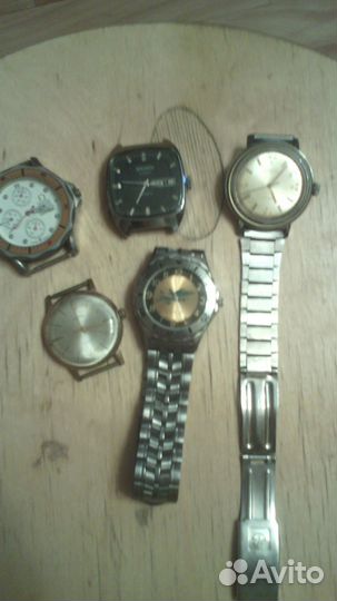 Часы наручные мужские