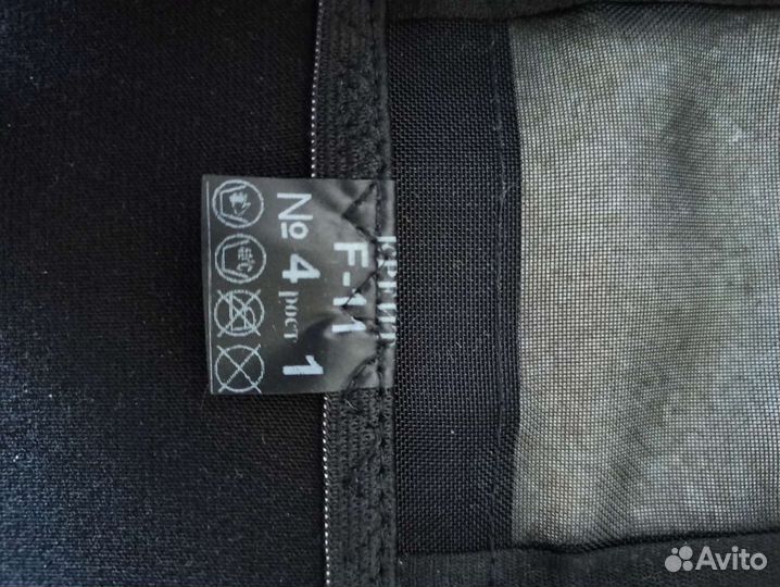 Корсет ортопедический