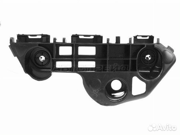 Крепление бампера