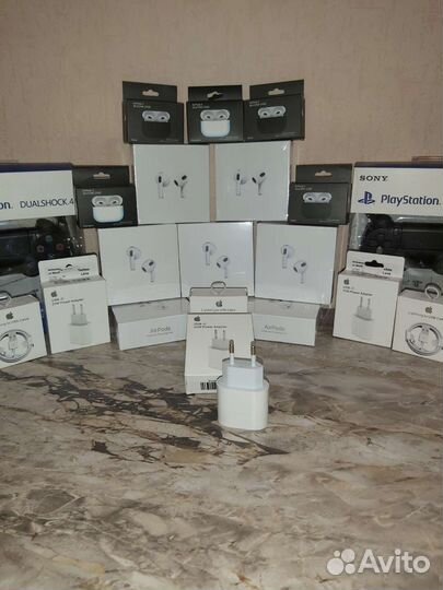 Зарядка на iPhone 20w (быстрая зарядка) + кабель