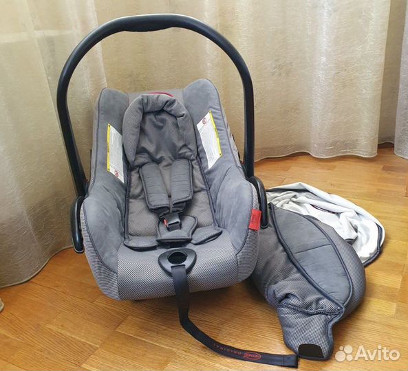 Автолюлька от 0 до 13 кг